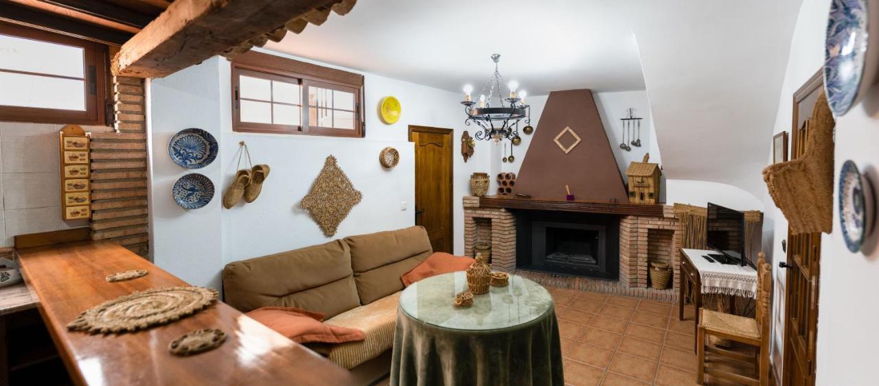La Casa De Esparto Cazorla