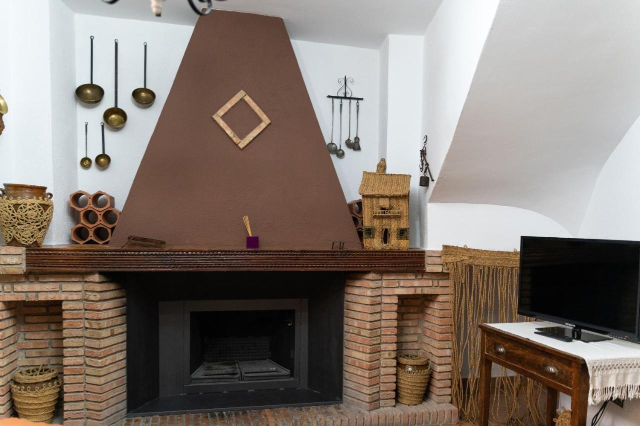 Apartamento La Casa De Esparto *