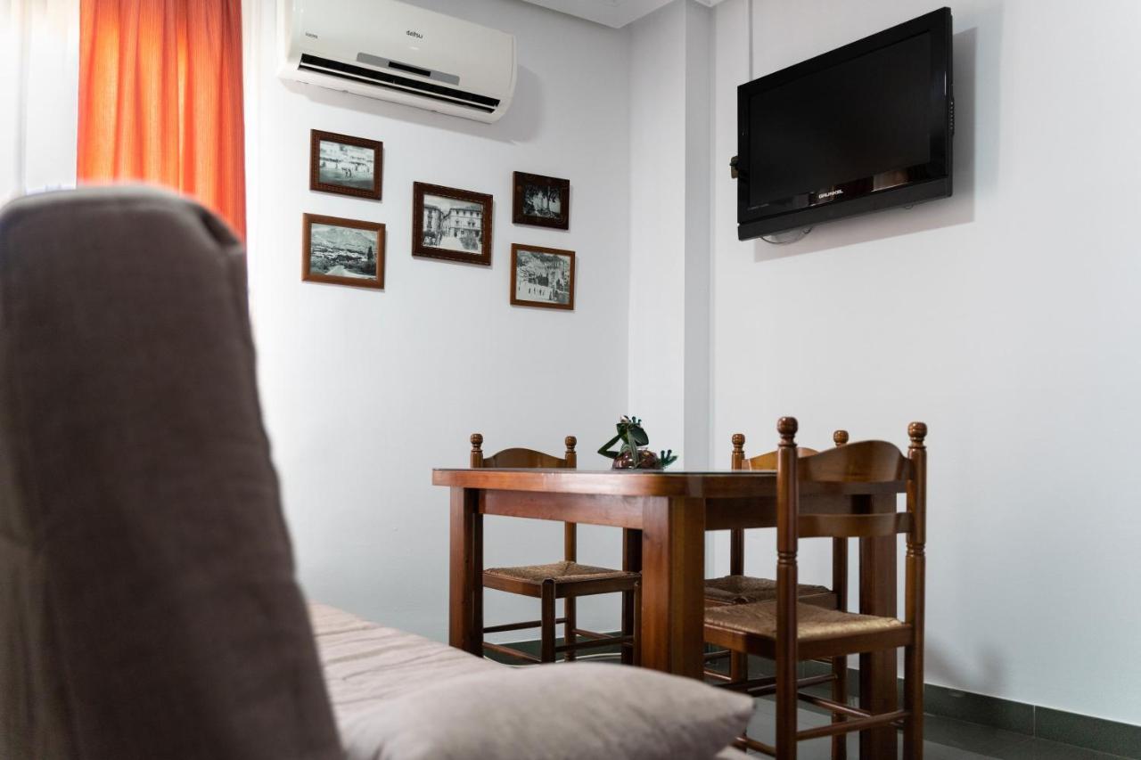 Apartamento La Casa De Esparto