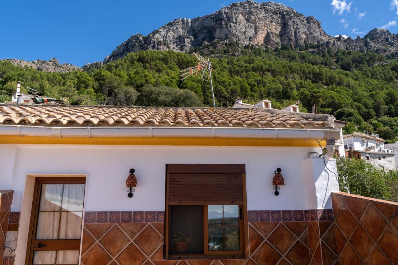 La Casa De Esparto Cazorla