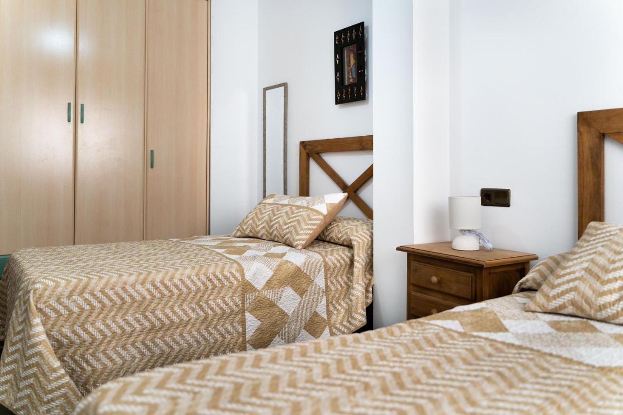 Apartamento La Casa De Esparto