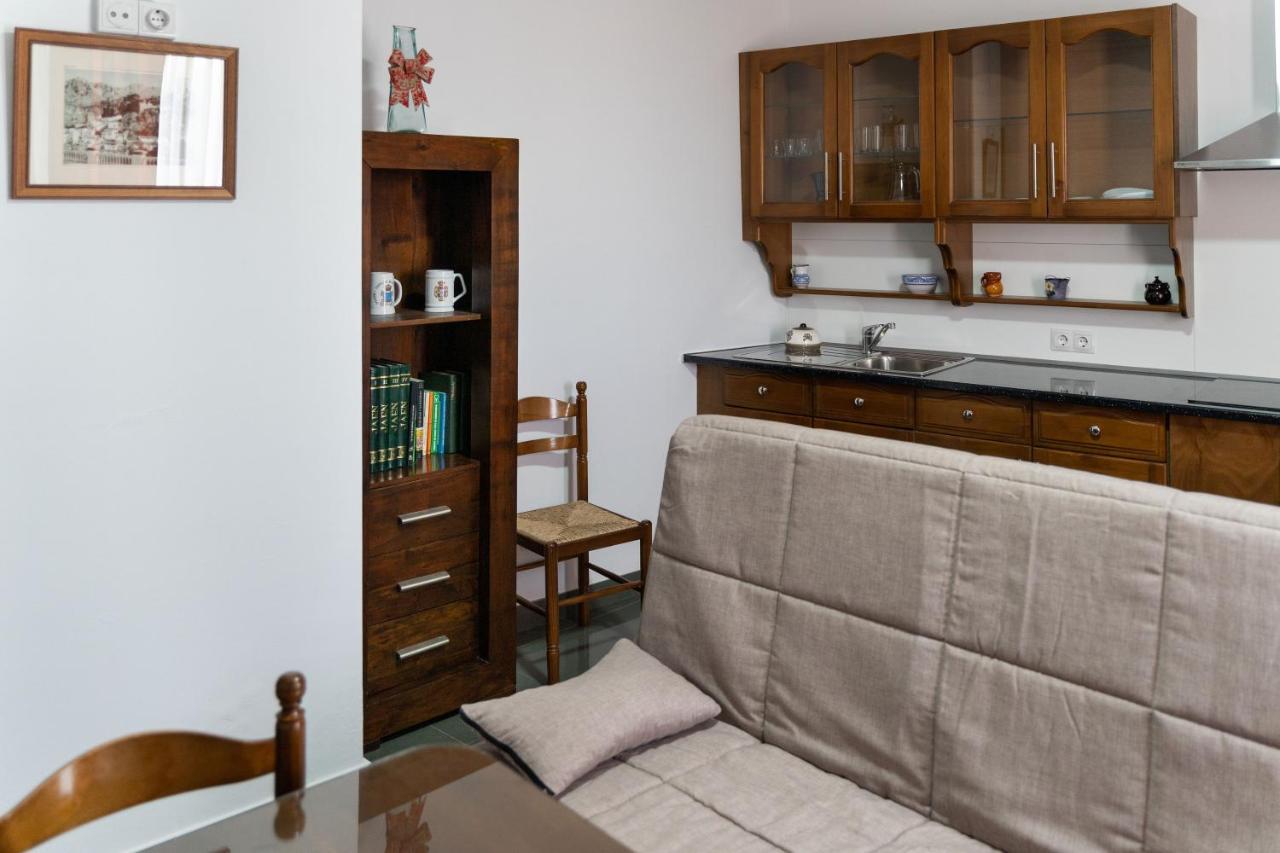 Apartamento La Casa De Esparto
