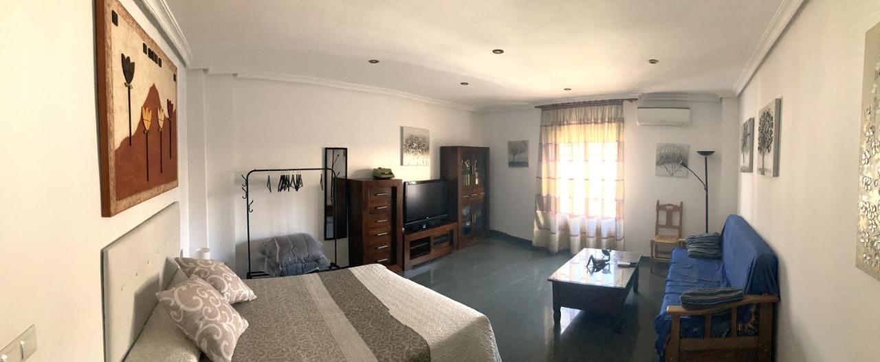 Apartamento La Casa De Esparto
