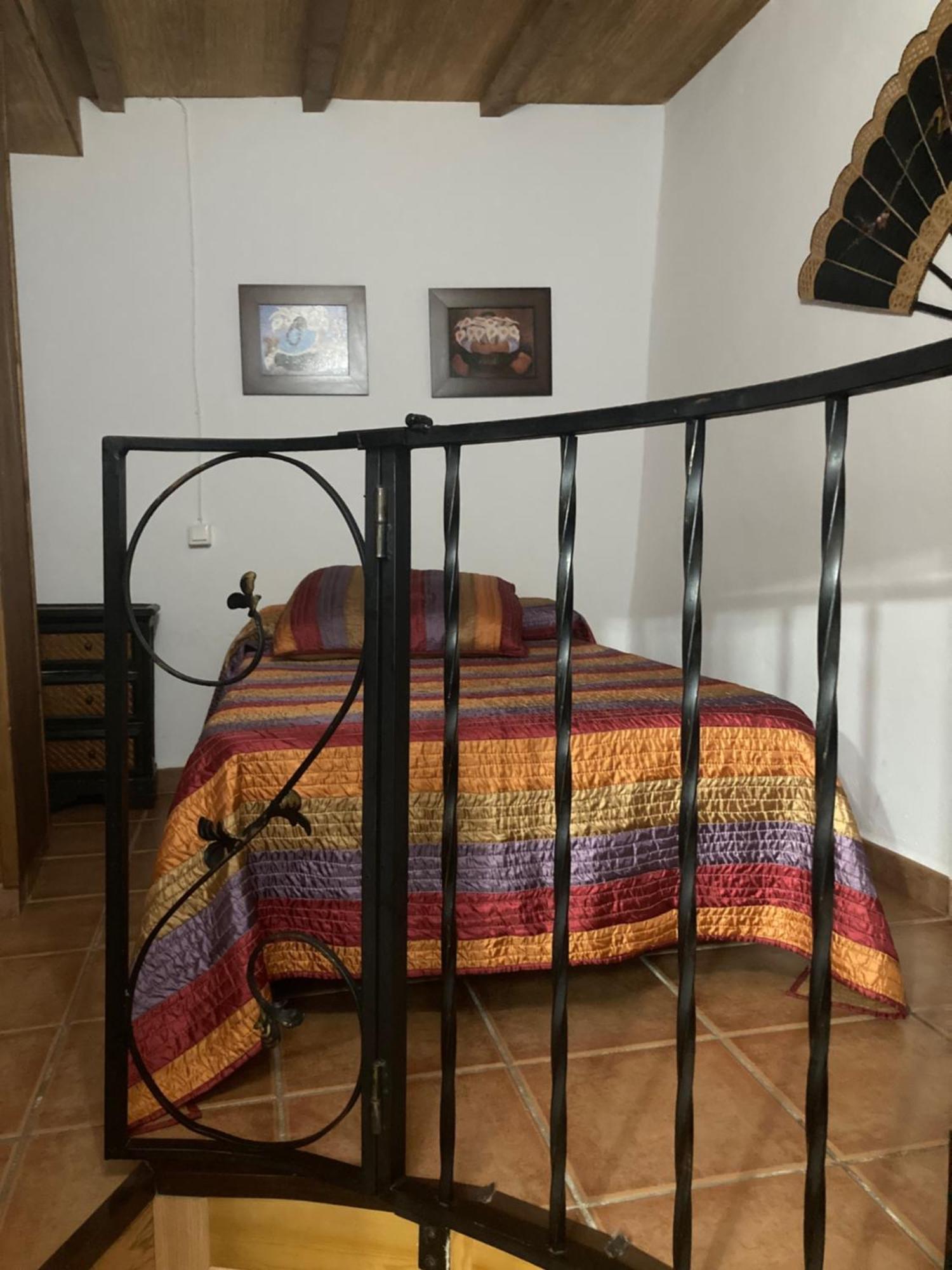 La Casa De Esparto Apartamento