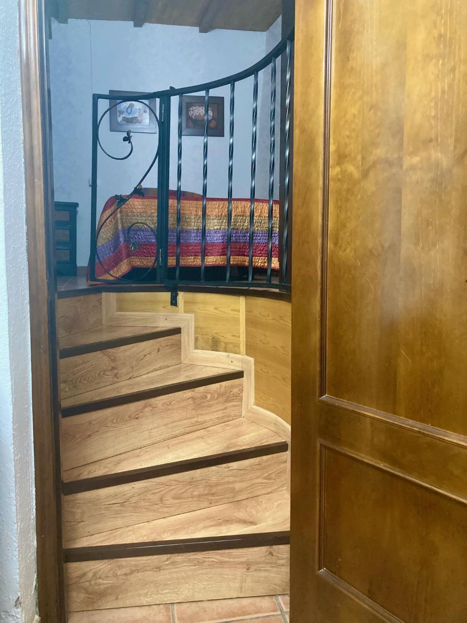 Apartamento La Casa De Esparto Cazorla