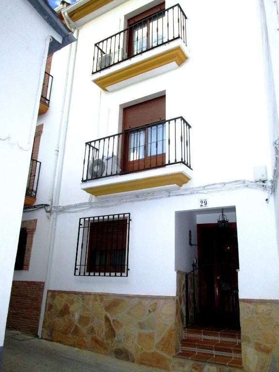 La Casa De Esparto Apartamento *