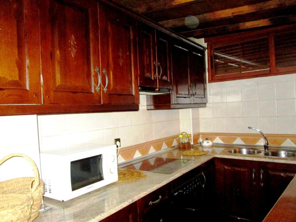 Apartamento La Casa De Esparto *