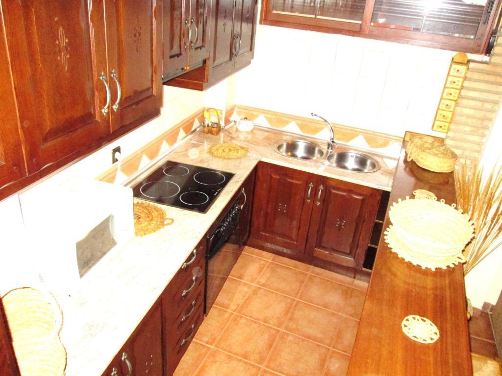 La Casa De Esparto Apartamento Cazorla